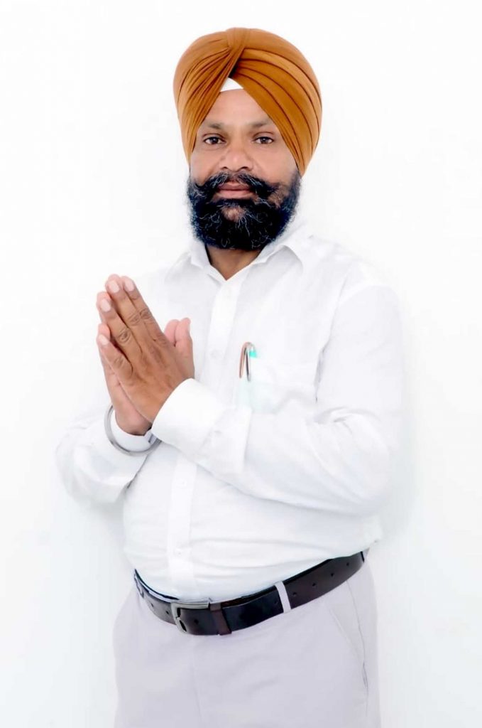 ਵਾਰਡ ਨੰਬਰ 21 ਦੇ ਵੋਟਰ ਜਸਵੀਰ ਸਿੰਘ ਡਿਪਟੀ ਨੂੰ ਦੁਬਾਰਾ ਐਮ.ਸੀ. ਬਣਾਉਣ ਲਈ ਉਤਾਵਲੇ : ਗੁਰਦੀਪ ਸਿੰਘ