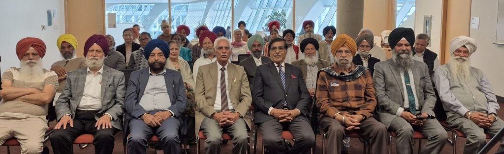 ਲੋਕ ਕਵੀ ਗੁਰਦਾਸ ਰਾਮ ਆਲਮ ਸਾਹਿਤ ਸਭਾ ਕੈਨੇਡਾ ਵੱਲੋਂ ਸਰੀ ਵਿਚ ਸਾਹਿਤਕ ਸਮਾਗਮ
