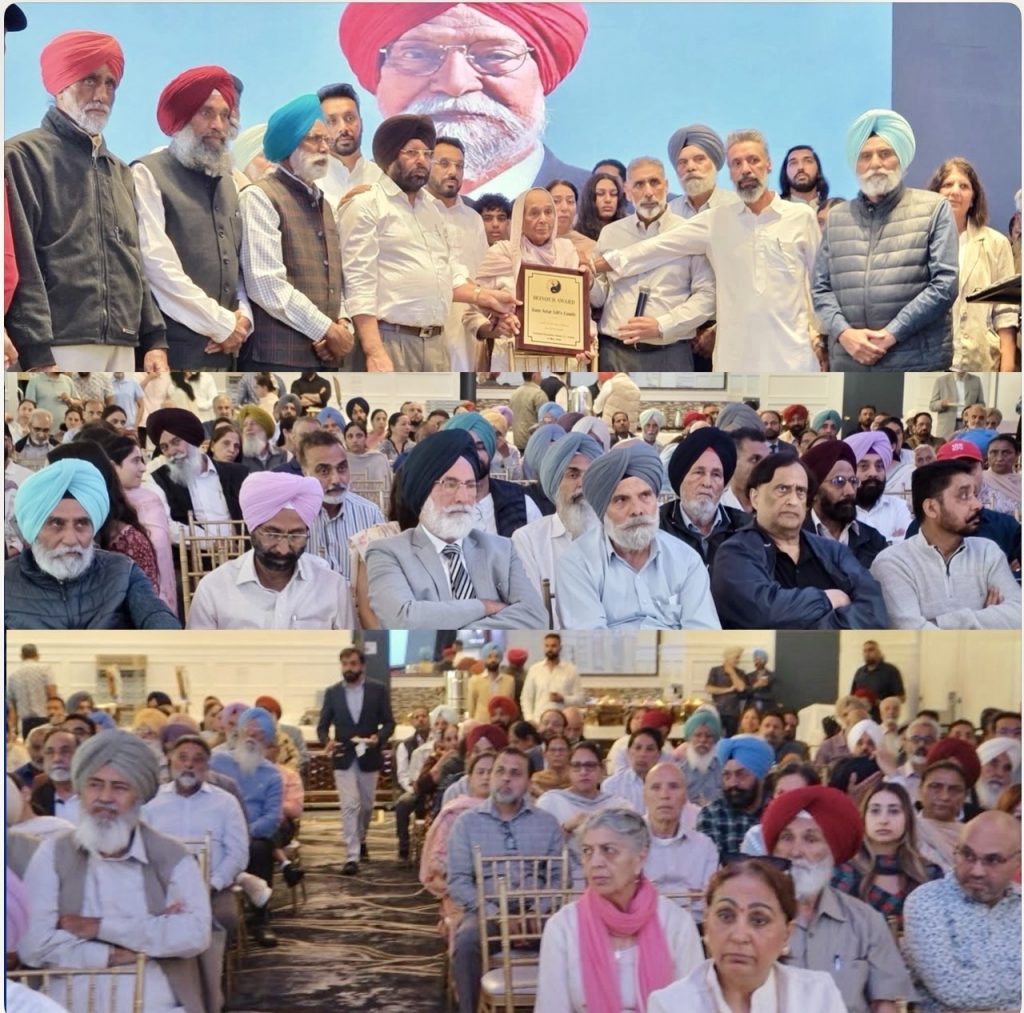 ਤਰਕਸ਼ੀਲ ਆਗੂ ਬਾਈ ਅਵਤਾਰ ਗਿੱਲ ਦੀ ਯਾਦ ਵਿੱਚ ਸਰੀ ਵਿਚ ਪ੍ਰਭਾਵਸ਼ਾਲੀ ਸ਼ਰਧਾਂਜਲੀ ਸਮਾਰੋਹ