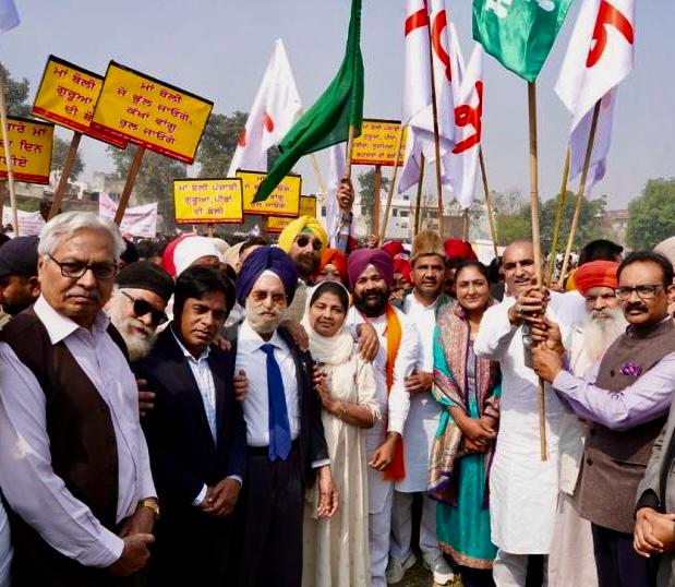 .ਆਰਮੀ ਸਕੂਲਾਂ ‘ਚ ਪੰਜਾਬੀ ਨੂੰ ਨੁੱਕਰੇ ਲਾ ਕੇ ਸੰਸਕ੍ਰਿਤ ਦੀ ਲਾਜ਼ਮੀ ਪੜ੍ਹਾਈ ਸ਼ੁਰੂ ਕਰਨਾ ਪੰਜਾਬੀਆਂ ਨਾਲ ਸ਼ਰ੍ਰੇ ਆਮ ਧੱਕਾ