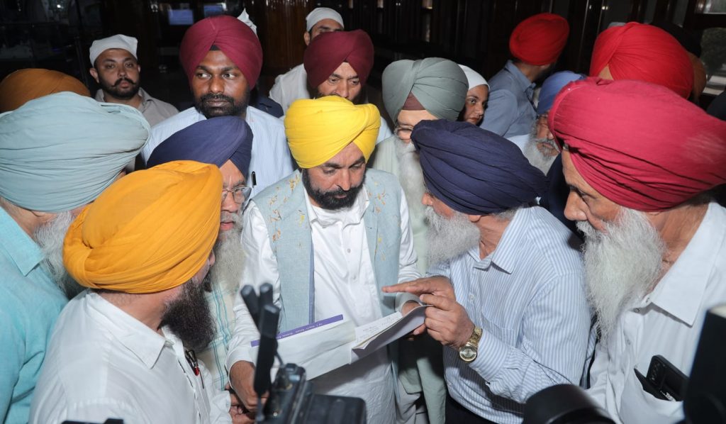 ਅਕਾਲ ਕਾਲਜ ਕੌਂਸਲ ਗੁਰਸਾਗਰ ਮਸਤੂਆਣਾ ਸਾਹਿਬ ਵਿਖੇ ਮੈਡੀਕਲ ਕਾਲਜ ਦਾ ਜਲਦ ਰੱਖਿਆ ਜਾਵੇਗਾ ਨੀਂਹ ਪੱਥਰ:- ਸੀਐਮ ਭਗਵੰਤ ਸਿੰਘ ਮਾਨ