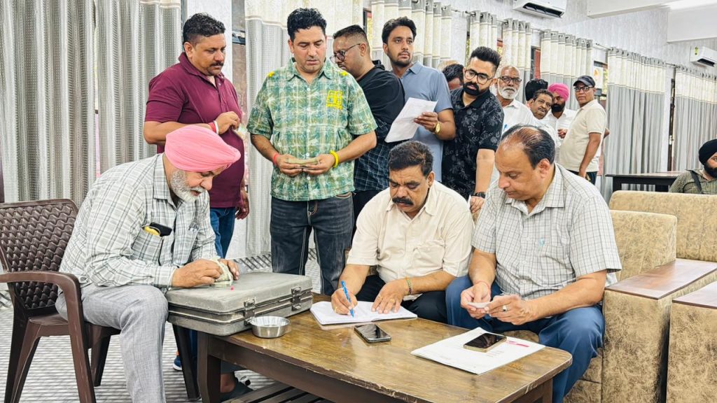 ‘ਫ਼ਰੀਦਕੋਟ ਪੁਲਿਸ ਨੇ 123 ਵਹੀਕਲਾਂ ਦੀ ਕਰਵਾਈ ਖੁੱਲੀ ਨਿਲਾਮੀ’