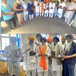ਭਾਈ ਲਵਸ਼ਿੰਦਰ ਸਿੰਘ ਡੱਲੇਵਾਲ ਦੀ ਕਿਤਾਬ ਦਾ ਲੈਸਟਰ, ਯੂ.ਕੇ ਵਿਖੇ ਹੋਇਆ ਲੋਕ ਅਰਪਣ