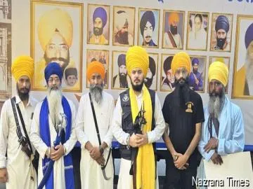 ਫ਼ਿਰਕੂ ਹਿੰਦੂਤਵੀ ਪਹਾੜੀ ਲੋਕਾਂ ਦੀ ਸਿੱਖਾਂ ਖ਼ਿਲਾਫ਼ ਨਫ਼ਰਤ…