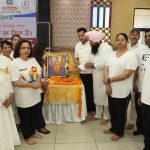 ਆਯੁਰਵੈਦਿਕ ਵਿਭਾਗ ਨੇ ਡਾ. ਅੰਬੇਡਕਰ ਭਵਚਨ ’ਚ ਮਨਾਇਆ 12ਵਾਂ ਅੰਤਰਰਾਸ਼ਟਰੀ ਯੋਗ ਦਿਵਸ
