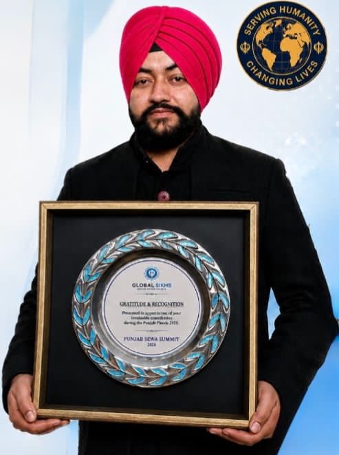 ਗਲੋਬਲ ਸਿੱਖ ਪੰਜਾਬ ਸੇਵਾ ਸਮਿਟ 2026: ਨਿਸ਼ਕਾਮ ਸੇਵਾ ਅਤੇ ‘ਸਰਬੱਤ ਦੇ ਭਲੇ’ ਦੇ ਫਲਸਫੇ ਨੂੰ ਸਮਰਪਿਤ ਇੱਕ ਬੇਮਿਸਾਲ ਮੰਚ,