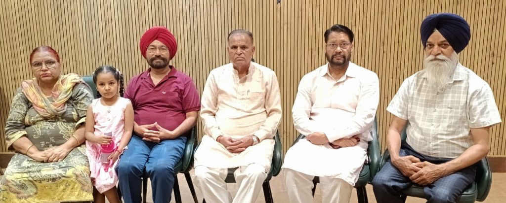 ਲਾਰਡ ਬੁੱਧਾ ਟਰੱਸਟ ਵੱਲੋਂ ਵਿਸ਼ੇਸ਼ ਮੀਟਿੰਗ 25 ਜੂਨ ਵੀਰਵਾਰ ਨੂੰ : ਢੋਸੀਵਾਲ