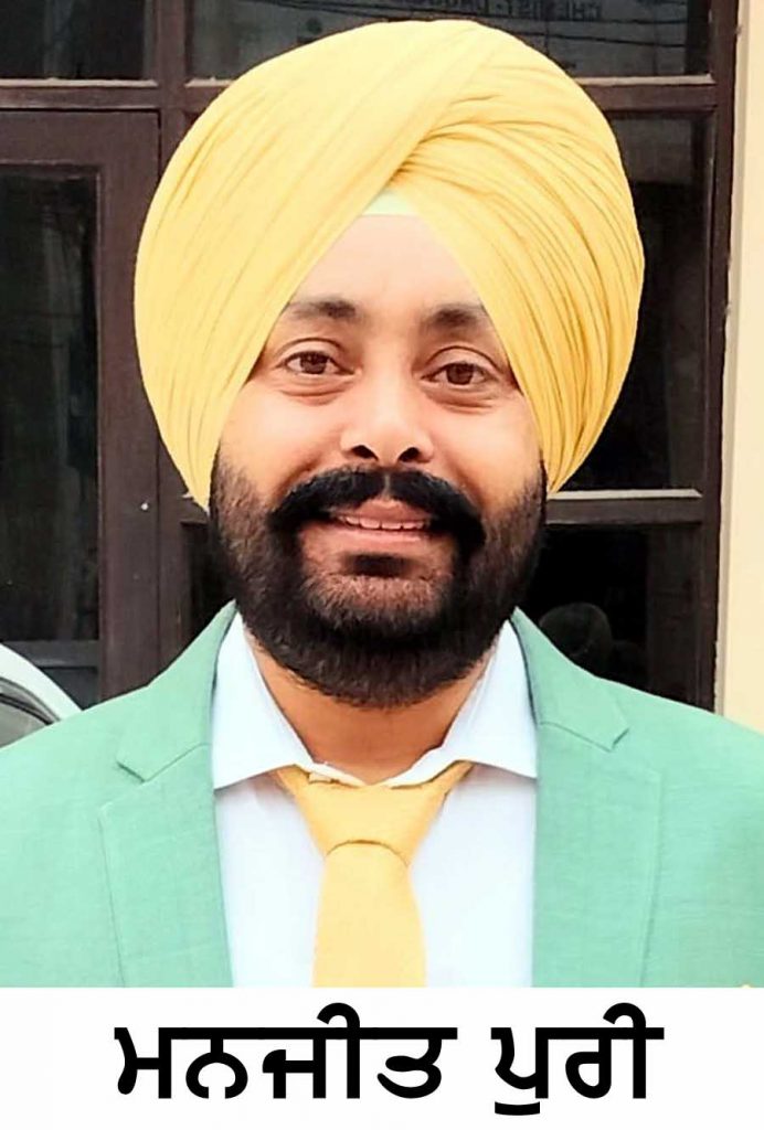 ਜ਼ਿਲ੍ਹਾ ਭਾਸ਼ਾ ਦਫ਼ਤਰ ਵਿਖੇ ਉਰਦੂ ਆਮੋਜ਼ ਦੀਆਂ ਕਲਾਸਾਂ ਸ਼ੁਰੂ : ਮਨਜੀਤ ਪੁਰੀ