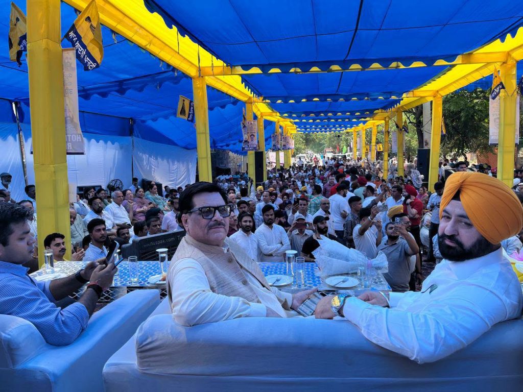ਭਗਵੰਤ ਸਿੰਘ ਮਾਨ ਸਰਕਾਰ ਦਾ ਲੁਧਿਆਣਾ ਦੇ ਲੋਕਾਂ ਨੂੰ ਵੱਡਾ ਤੋਹਫਾ, ਲੁਧਿਆਣਾ (ਉੱਤਰੀ) ਵਿੱਚ ਨਵੀਂ ਸਬ ਤਹਿਸੀਲ ਦਾ ਕੈਬਨਿਟ ਮੰਤਰੀ ਹਰਦੀਪ ਸਿੰਘ ਮੁੰਡੀਆਂ ਨੇ ਕੀਤਾ ਉਦਘਾਟਨ*