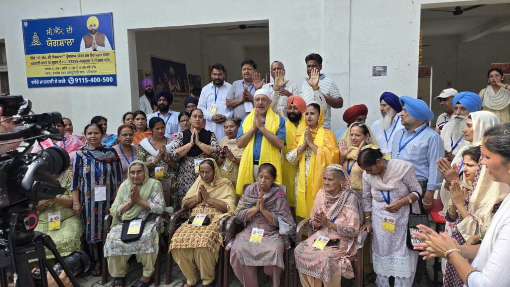 ਮੁੱਖ ਮੰਤਰੀ ਤੀਰਥ ਯਾਤਰਾ ਯੋਜਨਾ ਰਾਹੀਂ ਸ਼ਰਧਾਲੂਆਂ ਦੀਆਂ ਭਾਵਨਾਵਾਂ ਨੂੰ ਮਿਲ ਰਿਹਾ ਸਨਮਾਨ: ਡਾ. ਬਲਬੀਰ ਸਿੰਘ