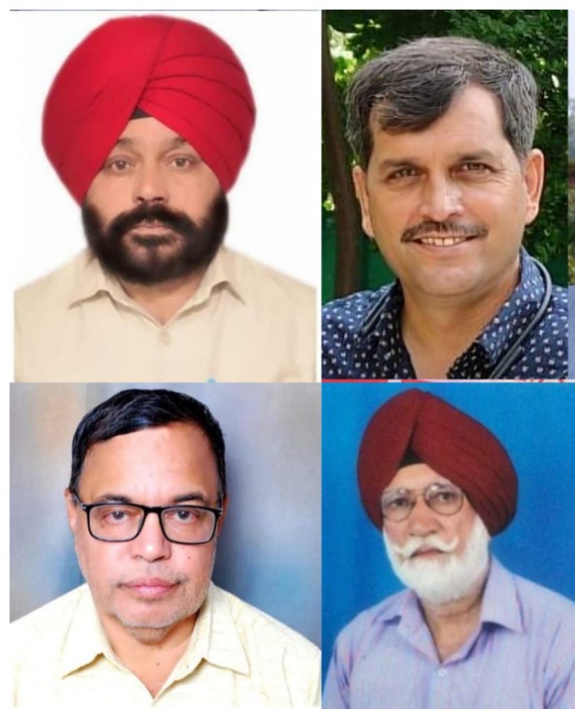 ਮੁਲਾਜ਼ਮਾਂ ਅਤੇ ਪੈਨਸ਼ਨਰਾਂ ਦੇ ਡੀ.ਏ. ਨੂੰ ਲੈ ਕੇ ਕੈਬਨਿਟ ਸਬ ਕਮੇਟੀ ਵੱਲੋਂ ਪੰਜਾਬ ਤੇ ਹਰਿਆਣਾ ਹਾਈਕੋਰਟ ਵਿੱਚ ਪੇਸ਼ ਕੀਤੀ ਗਈ ਅੰਤਰਿਮ ਰਿਪੋਟਟ ਦੀ ਸਖਤ ਨਿਖੇਧੀ