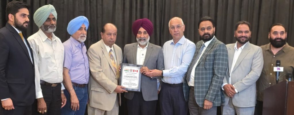 ਭਾਰਤ-ਕੈਨੇਡਾ ਸਬੰਧਾਂ ਵਿੱਚ ਸੁਧਾਰ ਦੋਵਾਂ ਦੇਸ਼ਾਂ ਅਤੇ ਲੋਕਾਂ ਦੇ ਹਿੱਤ ਵਿੱਚ: ਸਤਨਾਮ ਸਿੰਘ ਸੰਧੂ