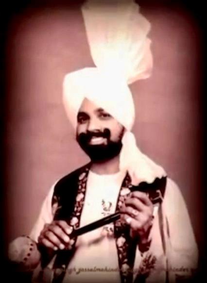.ਲੋਕ ਗਾਇਕੀ ਦਾ ਨਿਵੇਕਲਾ ਅੰਦਾਜ਼ ਹਨ ਸ. ਭਾਨ ਸਿੰਘ ਮਾਹੀ