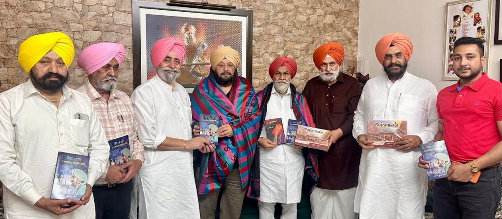 ਬਾਬਾ ਬੰਦਾ ਸਿੰਘ ਬਹਾਦਰ ਦੀ ਯਾਦ ਵਿੱਚ ਰਕਬਾ (ਲੁਧਿਆਣਾ) ਵਿਖੇ ਲਾਇਬਰੇਰੀ ਸਥਾਪਤ ਕਰਨ ਦਾ ਫ਼ੈਸਲਾ – ਪ੍ਰੋ. ਗੁਰਭਜਨ ਸਿੰਘ ਗਿੱਲ