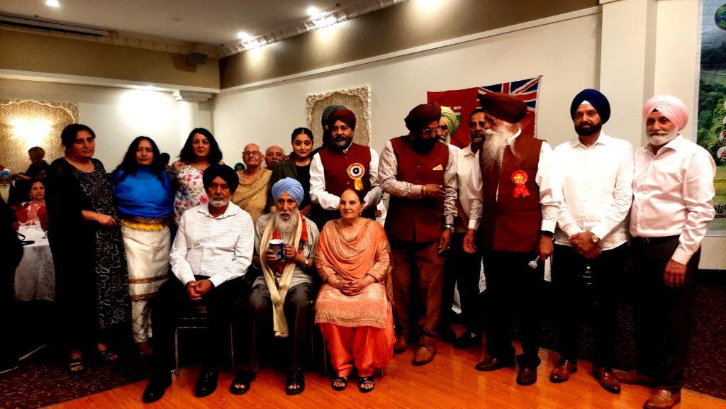 ਉਨਟਾਰੀਓ ਫਰੈਂਡਜ਼ ਕਲੱਬ ਤੇ ਜਗਤ ਪੰਜਾਬੀ ਸਭਾ ਵੱਲੋਂ ਮਨਾਇਆ ਗਿਆ ਫਾਦਰ ਡੇਅ