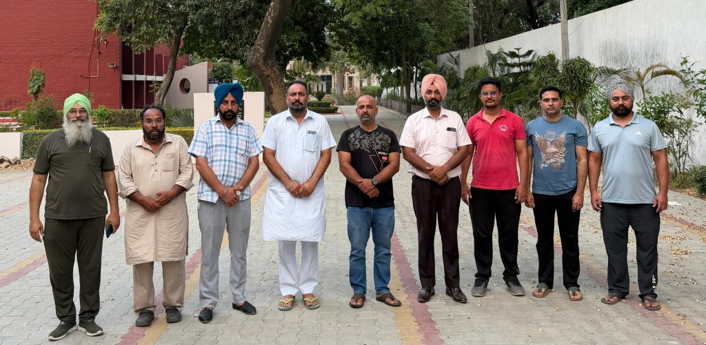 5 ਜੁਲਾਈ ਨੂੰ ਸਪੀਕਰ ਸੰਧਵਾਂ ਦੇ ਘਰ ਦੇ ਬਾਹਰ ਧਰਨੇ ਦੇ ਪ੍ਰੋਗਰਾਮ ਵਿੱਚ ਡੀ.ਟੀ.ਐਫ. ਕਰੇਗੀ ਭਰਵੀਂ ਸ਼ਮੂਲੀਅਤ