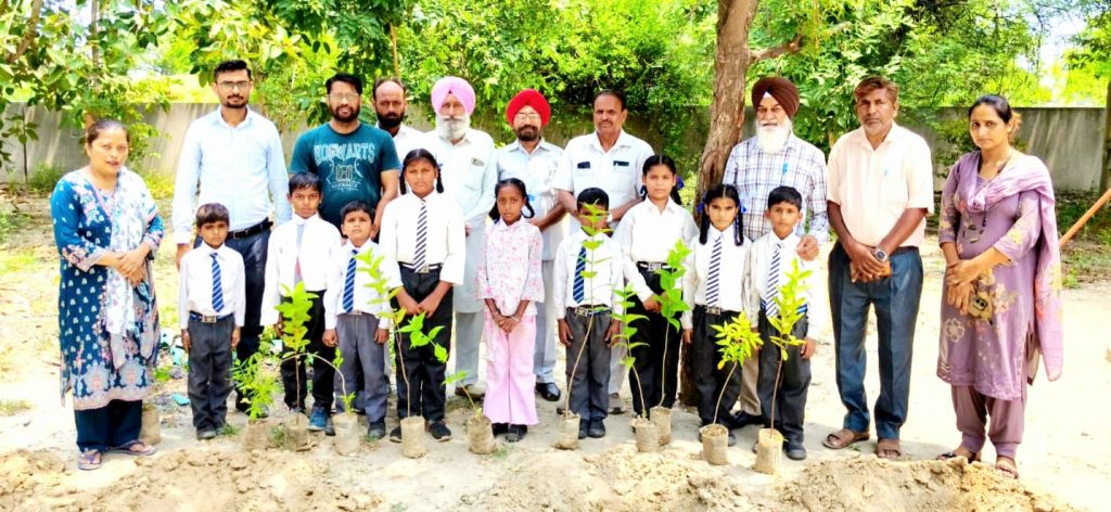 ਐਲ.ਬੀ.ਸੀ.ਟੀ. ਵੱਲੋਂ ਰੁੱਖ ਲਗਾਓ ਮੁਹਿੰਮ ਦਾ ਪਹਿਲਾ ਪੜਾਅ ਸ਼ੁਰੂ : ਢੋਸੀਵਾਲ