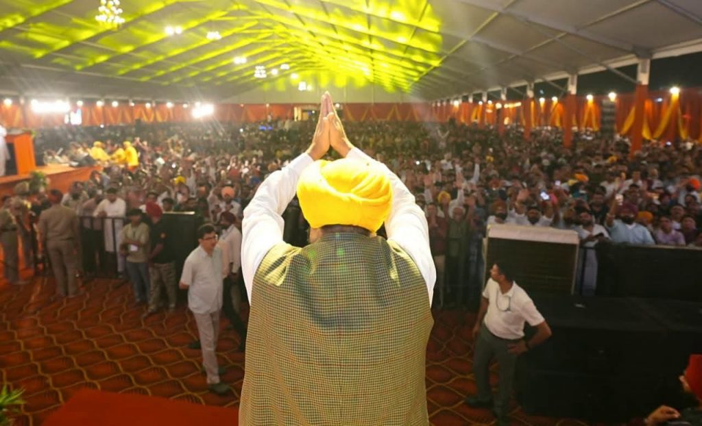 ਪੰਜਾਬ ‘ਚ ਵੰਡਪਾਊ ਤਾਕਤਾਂ ਕਦੇ ਕਾਮਯਾਬ ਨਹੀਂ ਹੋ ਸਕਦੀਆਂ ਕਿਉਂਕਿ ਲੋਕ ਹਰ ਤਿਉਹਾਰ ਮਿਲ ਕੇ ਮਨਾਉਂਦੇ ਹਨ: ਮੁੱਖ ਮੰਤਰੀ ਭਗਵੰਤ ਸਿੰਘ ਮਾਨ