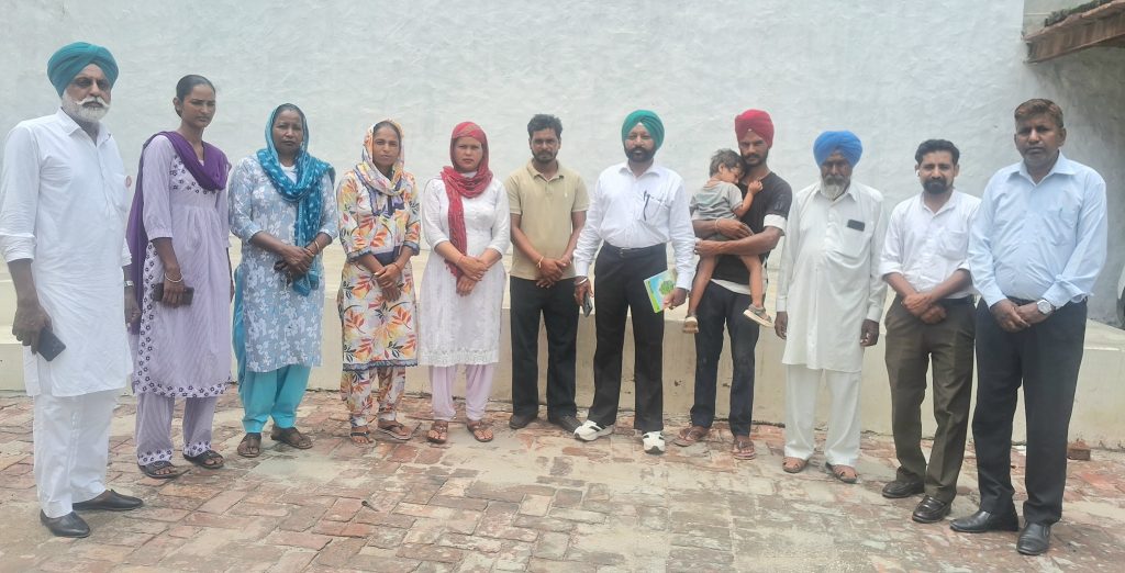 ਸ਼ਹਿਰੀ ਲੋਕਾਂ ਨੂੰ ਜਿਊਂਦੇ ਜੀਅ ਨਰਕ ਦਿਖਾ ਦਿੱਤਾ ਪੰਜਾਬ ਸਰਕਾਰ ਨੇ :- ਬਲਕਾਰ ਸਹੋਤਾ 