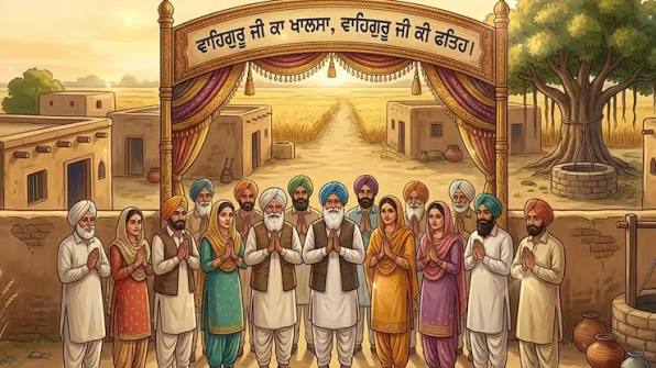 *ਗਰੀਬ ਦੀ ਮੱਦਦ ਪ੍ਰਤੀ ਗੁਰਬਾਣੀ ਦਾ ਚਾਨਣ ਤੇ ਵਿਸਥਾਰ *