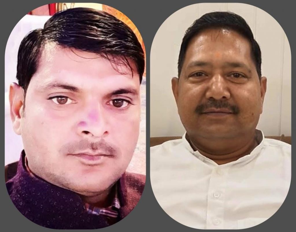 ਰਾਜਿੰਦਰ ਬਿੱਲਾ ਨੂੰ ਪਰਜਾਪਤ ਸਮਾਜ ਵੈਲਫੇਅਰ ਬੋਰਡ ਦਾ ਚੇਅਰਮੈਨ ਬਣਨ *ਤੇ ਵਧਾਈਆਂ