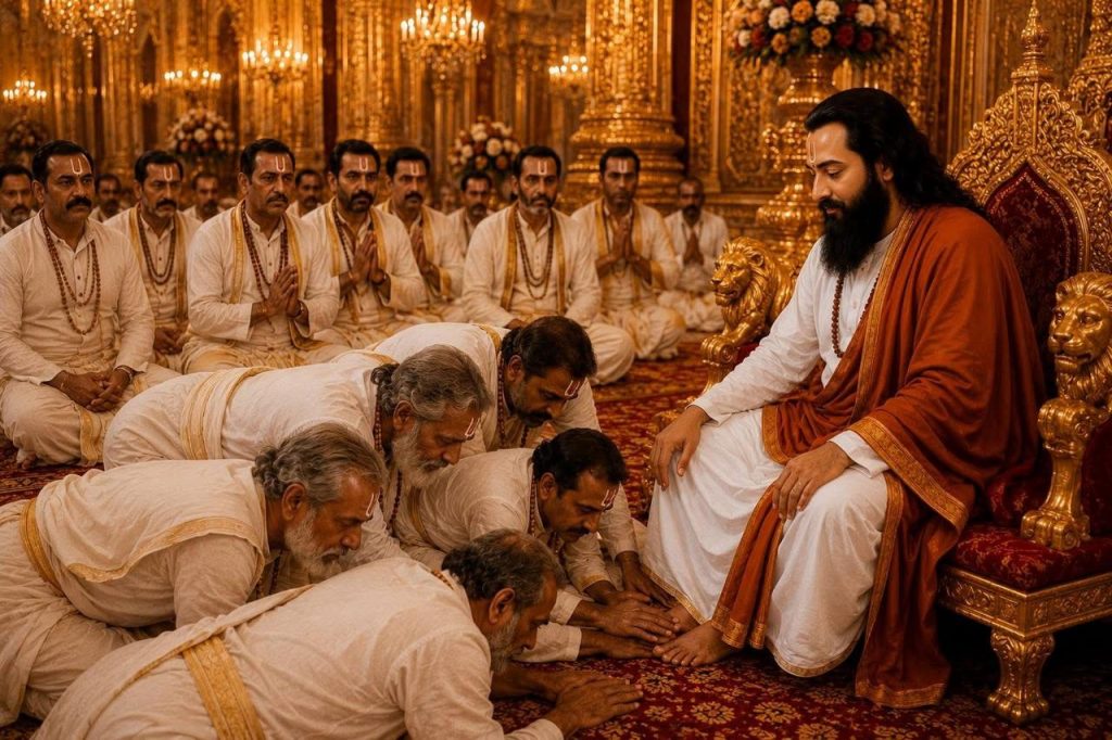 ਗੁਰੂ ਰਵਿਦਾਸ: ਬੇਗਮਪੁਰੇ ਦਾ ਸੁਪਨਾ ਜਾਂ ਮਨੁੱਖ ਦੇ ਅੰਦਰ ਦੀ ਕ੍ਰਾਂਤੀ?