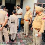 ਫਰੀਦਕੋਟ ਪੁਲਿਸ ਨੇ ਤੜਕਸਾਰ ਜਿਲ੍ਹੇ ਅੰਦਰ ਵੱਡੇ ਪੱਧਰ ’ਤੇ ਚਲਾਇਆ ‘ਸਰਚ ਆਪ੍ਰੇਸ਼ਨ’