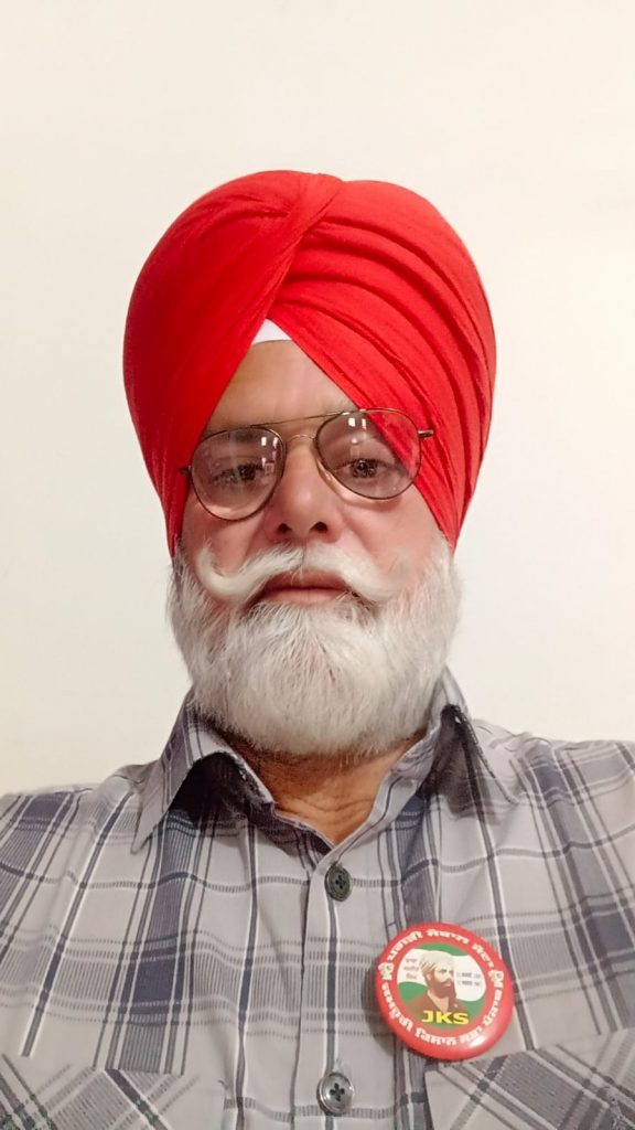 ਜੇ.ਪੀ.ਐਮ.ਓ. ਵੱਲੋਂ ਸਫਾਈ ਕਾਮਿਆਂ ਦੀ 30 ਜੁਲਾਈ ਦੀ ਹੜਤਾਲ ਵਿੱਚ ਫਰੀਦਕੋਟ ਵਿਖੇ ਕਾਮਰੇਡ ਮੰਗਤ ਰਾਮ ਪਾਸਲਾ ਜੀ ਹੋਣਗੇ ਸ਼ਾਮਿਲ : ਪੁਰੀ 