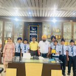 ਤਾਜ ਪਬਲਿਕ ਸਕੂਲ, ਜੰਡ ਸਾਹਿਬ ਨੇ ਸ਼ਤਰੰਜ ਅਤੇ ਫੁੱਟਬਾਲ ਵਿੱਚ ਲਹਿਰਾਇਆ ਜਿੱਤ ਦਾ ਪਰਚਮ