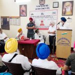 ਫੌਜੀ ਵੀਰਾਂ ਅਤੇ ਉਨ੍ਹਾਂ ਦੇ ਪਰਿਵਾਰਾਂ ਦੀ ਕੁਰਬਾਨੀ ਦੇ ਜਜ਼ਬੇ ਦਾ ਮੁੱਲ ਕੋਈ ਨਹੀਂ ਦੇ ਸਕਦਾ : ਸੰਧਵਾਂ