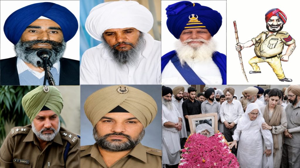 ਖ਼ੁਦਕੁਸ਼ੀ ਕਰਨ ਵਾਲਾ ਕੋਈ ਹੋਰ ਨਹੀਂ, ਜ਼ਾਲਮ ਅਫ਼ਸਰ ਅਜੀਤ ਸੰਧੂ ਹੀ ਸੀ