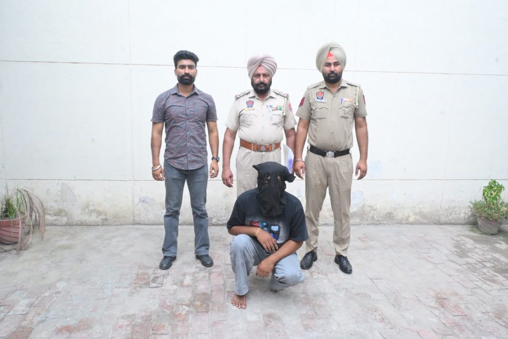 ਕਾਰ ’ਚੋਂ 810 ਗ੍ਰਾਮ ਹੈਰੋਇਨ ਬਰਾਮਦ, ਸੀਆਈਏ ਸਟਾਫ਼ ਵੱਲੋਂ ਇਕ ਵਿਅਕਤੀ ਕਾਬੂ