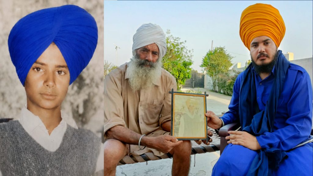 ਨੌਵੀਂ ‘ਚ ਪੜ੍ਹਦੇ ਸਿੱਖ ਬੱਚੇ ਦਾ ਝੂਠਾ ਪੁਲਿਸ ਮੁਕਾਬਲਾ…