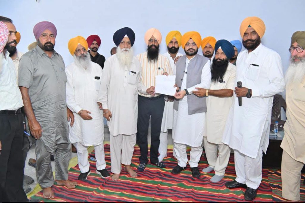 ਕੈਬਨਿਟ ਮੰਤਰੀ ਸੌਂਦ ਨੇ ਲੋਕ ਮਿਲਣੀ ਪ੍ਰੋਗਰਾਮਾਂ ਦੌਰਾਨ ਪਿੰਡ ਮਾਜਰਾ ਰਹੌਣ, ਸਹਿਬਪੁਰਾ, ਇਸਮੈਲਪੁਰ ਤੇ ਅਲੀਪੁਰ ਲਈ 54 ਲੱਖ ਰੁਪਏ ਦੀਆਂ ਗ੍ਰਾਂਟਾਂ ਦੇਣ ਦਾ ਕੀਤਾ ਐਲਾਨ