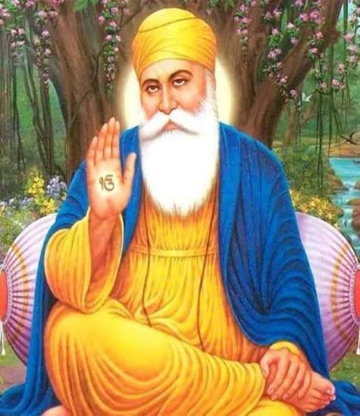 ਗੁਰੂ ਨਾਨਕ ਨੂੰ ਪੁਕਾਰ