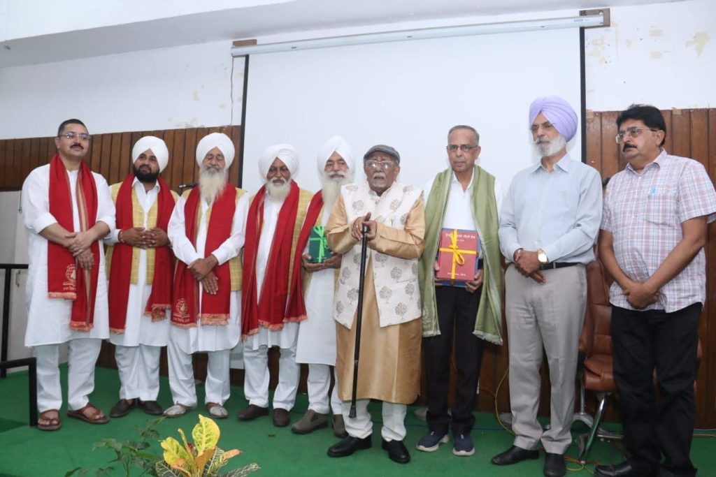 ਪੰਜਾਬੀ ਖਿੱਤਾ ਬਹੁਤ ਸਾਰੀਆਂ ਭਾਸ਼ਾਵਾਂ ਦਾ ਪੰਘੂੜਾ- ਜਸਵੰਤ ਸਿੰਘ ਜ਼ਫ਼ਰ