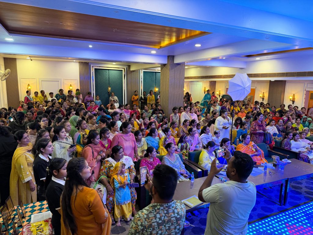 “ਤੀਆਂ 2026” ਨੂੰ ਮਿਲਿਆ ਭਰਵਾਂ ਹੁੰਗਾਰਾ ਹਜ਼ਾਰਾਂ ਯਾਦਾਂ ਨਾਲ ਸਮਾਪਤ ਹੋਇਆ ਸ਼ਾਨਦਾਰ ਸੱਭਿਆਚਾਰਕ ਸਮਾਗਮ – ਅਰਸ਼ ਸੱਚਰ