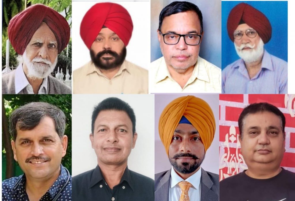 ਮੁਲਾਜ਼ਮਾਂ ਅਤੇ ਪੈਨਸ਼ਨਰਾਂ ਨੂੰ ਡੀ.ਏ. ਦੇਣ ਸਬੰਧੀ ਮਾਨਯੋਗ ਪੰਜਾਬ ਅਤੇ ਹਰਿਆਣਾ ਹਾਈਕੋਰਟ ਦੇ ਡਬਲ ਬੈਂਚ ਵੱਲੋਂ ਕੀਤੇ ਗਏ ਫੈਸਲੇ ਦਾ ਸ਼ਾਨਦਾਰ ਸਵਾਗਤ