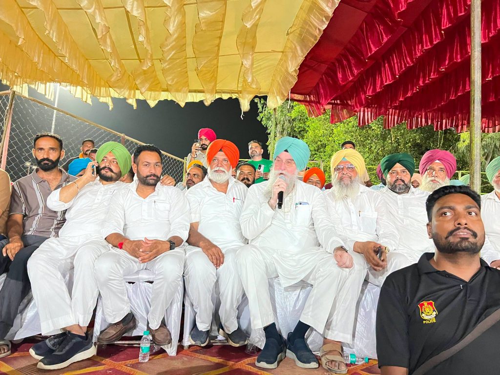 ਸਪੀਕਰ ਸੰਧਵਾਂ ਨੇ ਕੋਟਸੁਖੀਆ ਕਬੱਡੀ ਟੂਰਨਾਮੈਂਟ ਵਿੱਚ ਕੀਤੀ ਸ਼ਿਰਕਤ