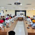 ਯੁੱਧ ਨਸ਼ਿਆਂ ਵਿਰੁੱਧ ਮੁਹਿੰਮ ਨੂੰ ਲੈ ਕੇ ਸਰਕਾਰ ਪੂਰੀ ਤਰ੍ਹਾਂ ਚੋਕਸ : ਗਗਨਦੀਪ ਸਿੰਘ ਧਾਲੀਵਾਲ