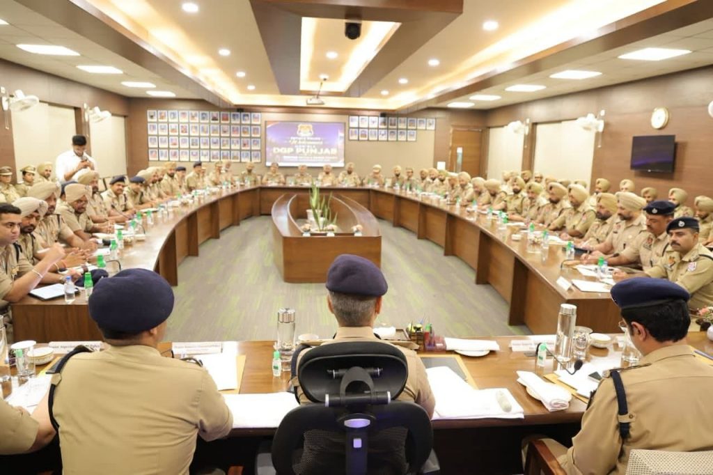 ਆਜ਼ਾਦੀ ਦਿਹਾੜਾ 2026: ਡੀਜੀਪੀ ਪੰਜਾਬ ਵੱਲੋਂ ਸਮਾਰੋਹ ਵਾਲੇ ਪ੍ਰਮੁੱਖ ਸਥਾਨਾਂ ‘ਤੇ ਮਜ਼ਬੂਤ ਸੁਰੱਖਿਆ ਵਿਵਸਥਾ ਲਾਗੂ ਕਰਨ ਦੇ ਨਿਰਦੇਸ਼