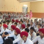 ਡੇਅਰੀ ਵਿਭਾਗ ਵੱਲੋਂ ਸਕੂਲ ਆਫ ਐਮੀਨੈਂਸ ’ਚ ਦੁੱਧ ਖਪਤਕਾਰ ਜਾਗਰੂਕਤਾ ਕੈਂਪ ਆਯੋਜਿਤ*