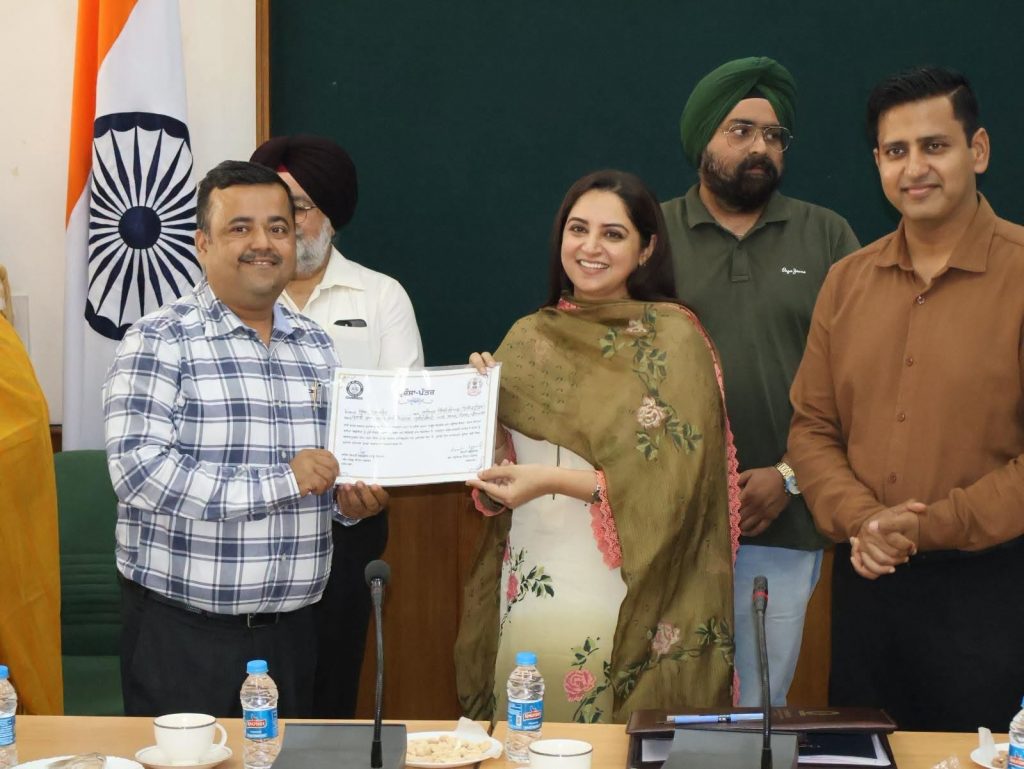 ਜਨਗਣਨਾ-2027 ਦੇ ਫੇਜ਼-2 ਲਈ ਅਗਾਊਂ ਤਿਆਰੀਆਂ ਯਕੀਨੀ ਬਣਾਈਆਂ ਜਾਣ-ਡਾ. ਨਵਜੋਤ ਖੋਸਾ