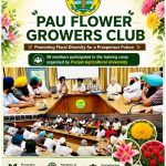 ਫੁੱਲ ਦੀ ਖੇਤੀ ਕਿਸਾਨਾਂ ਲਈ ਇੱਕ ਲਾਹੇਵੰਦ ਧੰਦਾ – ਡਾ. ਰਿਆੜ