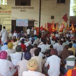 ਪੰਜਾਬ ਦੇ ਸਰਕਾਰੀ ਮੁਲਾਜ਼ਮਾਂ ਨੇ ਸਮੂਹਿਕ ਛੁੱਟੀ ਲੈ ਕੇ ਸਰਕਾਰੀ ਕੰਮ ਕੀਤਾ ਠੱਪ