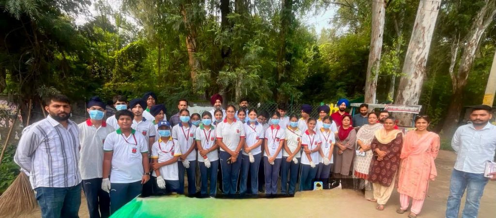 ਮਿਸ਼ਨ ਕਲੀਨ ਪਟਿਆਲਾ: ਪੰਜਾਬ ਪ੍ਰਦੂਸ਼ਣ ਕੰਟਰੋਲ ਬੋਰਡ ਨੇ ਪਟਿਆਲਾ ਸ਼ਹਿਰ ਵਿੱਚ ਦੋ ਵੱਡੀਆਂ ਸਫਾਈ ਮੁਹਿੰਮਾਂ ਦੀ ਅਗਵਾਈ ਕੀਤੀ