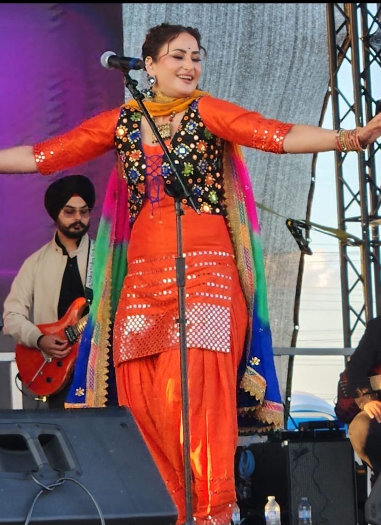 ਮੇਲਾ ਉਸਤਾਦ ਪੂਰਨਸ਼ਾਹ ਕੋਟੀ, ਜਸਵਿੰਦਰ ਭੱਲਾ ਤੇ ਰਾਜਵੀਰ ਜਵੰਦਾ ਨੂੰ ਰਿਹਾ ਸਮਰਪਿਤ