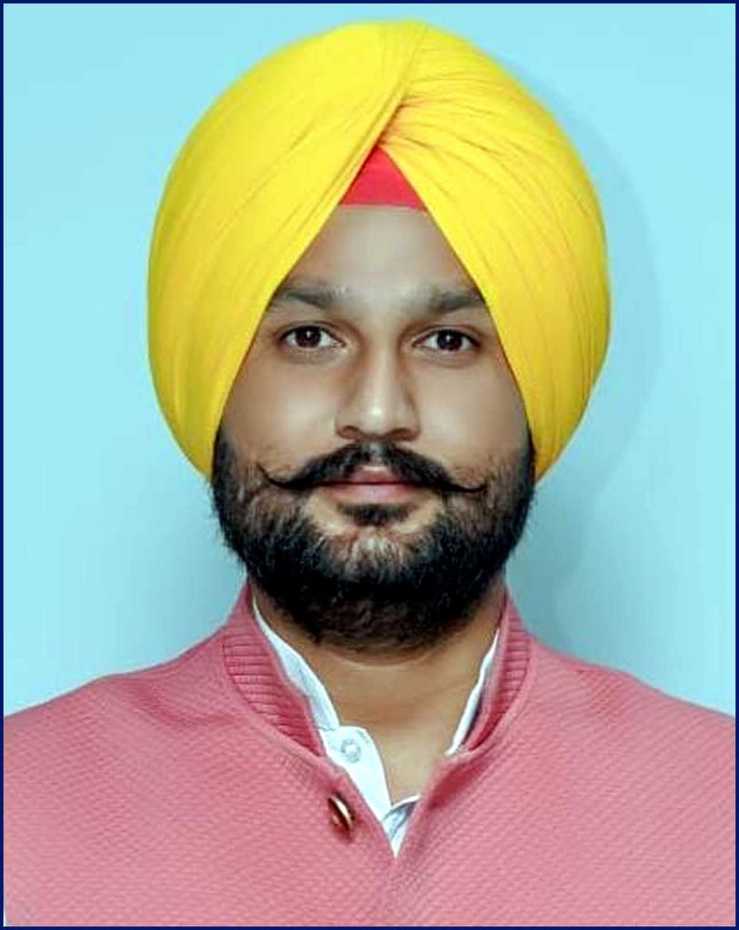 ਸੁਖਜੀਤ ਸਿੰਘ ਢਿੱਲਵਾਂ ਅੱਜ ਸੰਭਾਲਣਗੇ ਚੰਡੀਗੜ੍ਹ ਵਿਖੇ ਪੇਡਾ ਦੇ ਵਾਈਸ ਚੇਅਰਮੈਨ ਵਜੋਂ ਅਹੁਦਾ