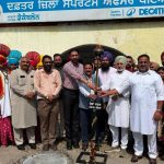 ਭਗਵੰਤ ਮਾਨ ਸਰਕਾਰ ਨੇ ਖੇਡਾਂ ਵਤਨ ਪੰਜਾਬ ਦੀਆਂ ਨਾਲ ਪੰਜਾਬ ਨੂੰ ਖੇਡਾਂ ‘ਚ ਬਣਾਇਆ ਮੋਹਰੀ-ਬਲਤੇਜ ਸਿੰਘ ਪੰਨੂ