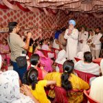 ਸਪੀਕਰ ਸ. ਕੁਲਤਾਰ ਸਿੰਘ ਸੰਧਵਾਂ ਨੇ ਮਾਰਕੀਟ ਕਮੇਟੀ ਦਫ਼ਤਰ ਕੋਟਕਪੂਰਾ ਤੋਂ ਧਾਰਮਿਕ ਯਾਤਰਾ ਲਈ ਬੱਸ ਨੂੰ ਹਰੀ ਝੰਡੀ ਦੇ ਕੇ ਕੀਤਾ ਰਵਾਨਾ